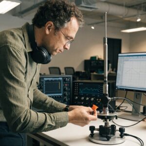 Инженер по электронике RF